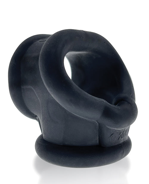 Oxballs OX-1013-NGT Cocksling 2 Special Edition, Black Silicone TPR