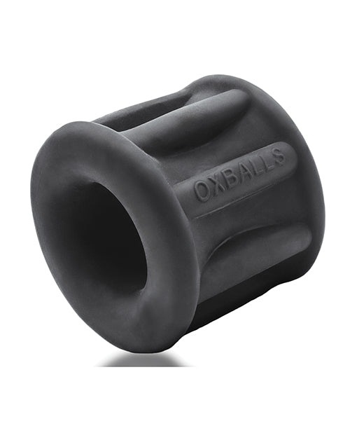 Oxballs OX-139-NGT Baller Center Squeeze Ball Stretcher, Black, Night Edition