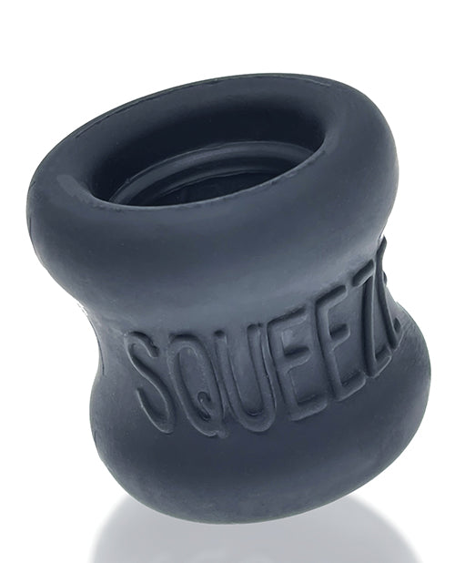 Oxballs and Hunky Junk OX-3011-NGT Squeeze Ball Stretcher Night, Black