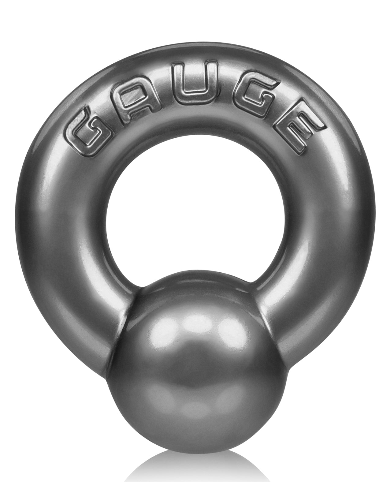 Oxballs OX-3023-STL Gauge Cockring, TPR