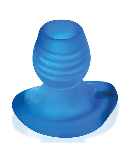 Oxballs OX-3044-2-BLUMPH Glowhole 2 w/LED Insert, Blue Morph