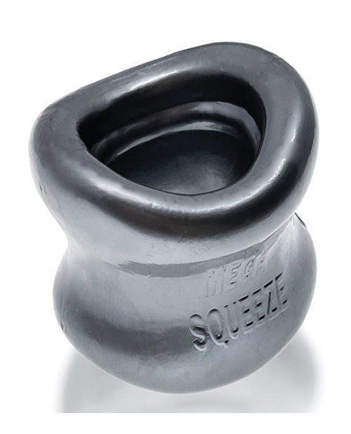 Oxballs OX-3077-STL Mega Squeeze Ergofit Ballstretcher, TPR