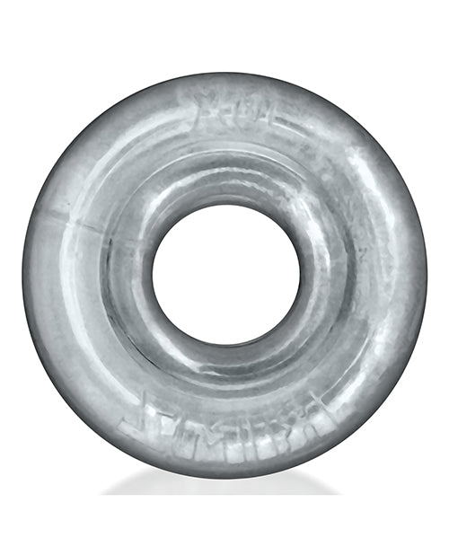 Oxballs and Hunky Junk OX-3205-CLR Rimz Big Ring, Clear TPR