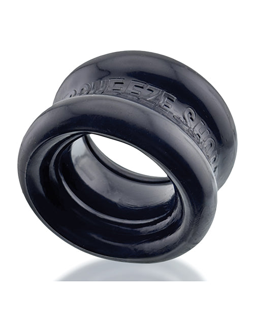 Oxballs OX-3208-BLK Squeeze Short Ball Stretcher, Black TPR
