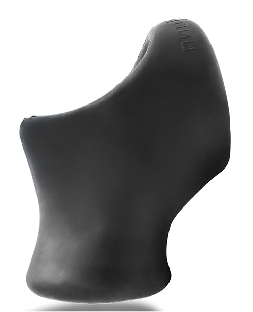 Oxballs AJ-1071-NGT Unit-X Ball Stretch Cock Sling, Black Night Edition