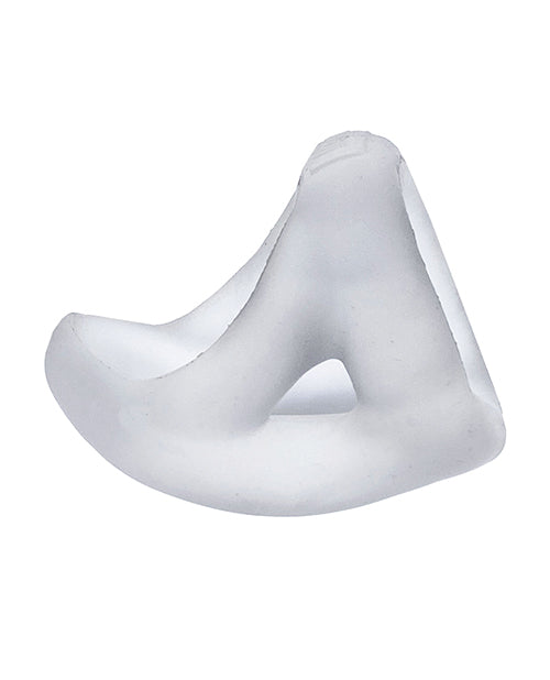 Oxballs and Hunky Junk HUJ-105-ICE Slingshot Teardrop Sling, TPR/Silicone Blend