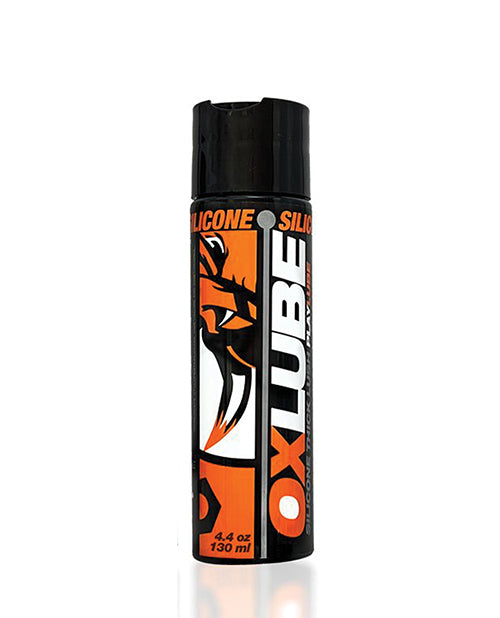Oxballs OXLube Thick Silicone Lubricant, 4.4 oz – Pure 3-Ingredient Formula