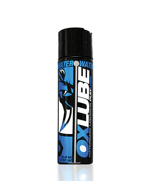 Oxballs OXLW-44 Liquislik Waterbase Lubricant, 4.4 oz