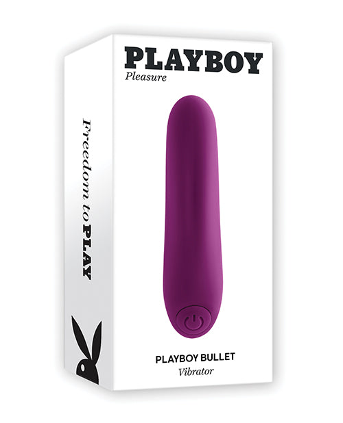 Evolved PB-RS-2413-2 Playboy Bullet Vibrator, Magenta, 7 Speeds