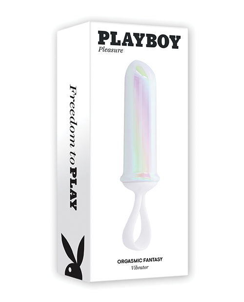 Evolved PB-RS-5742-2 Pleasure Orgasmic Fantasy Bullet, 9 Speeds, White