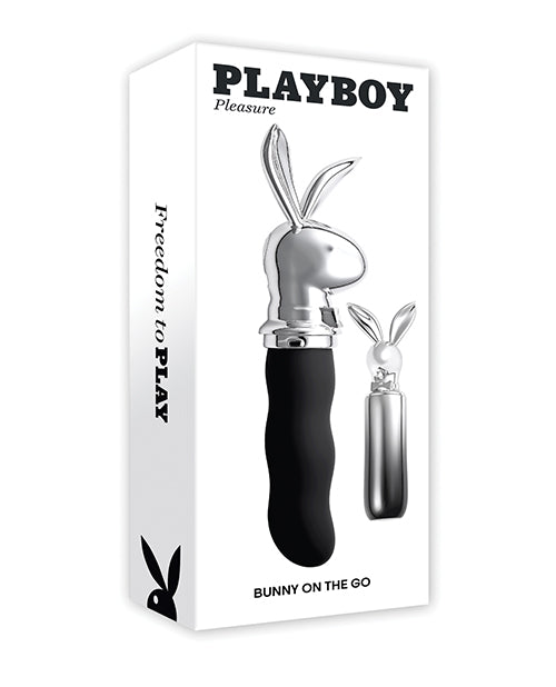 Evolved PB-RS-6664-2 Playboy Pleasure Bunny on the Go, 10-Speed