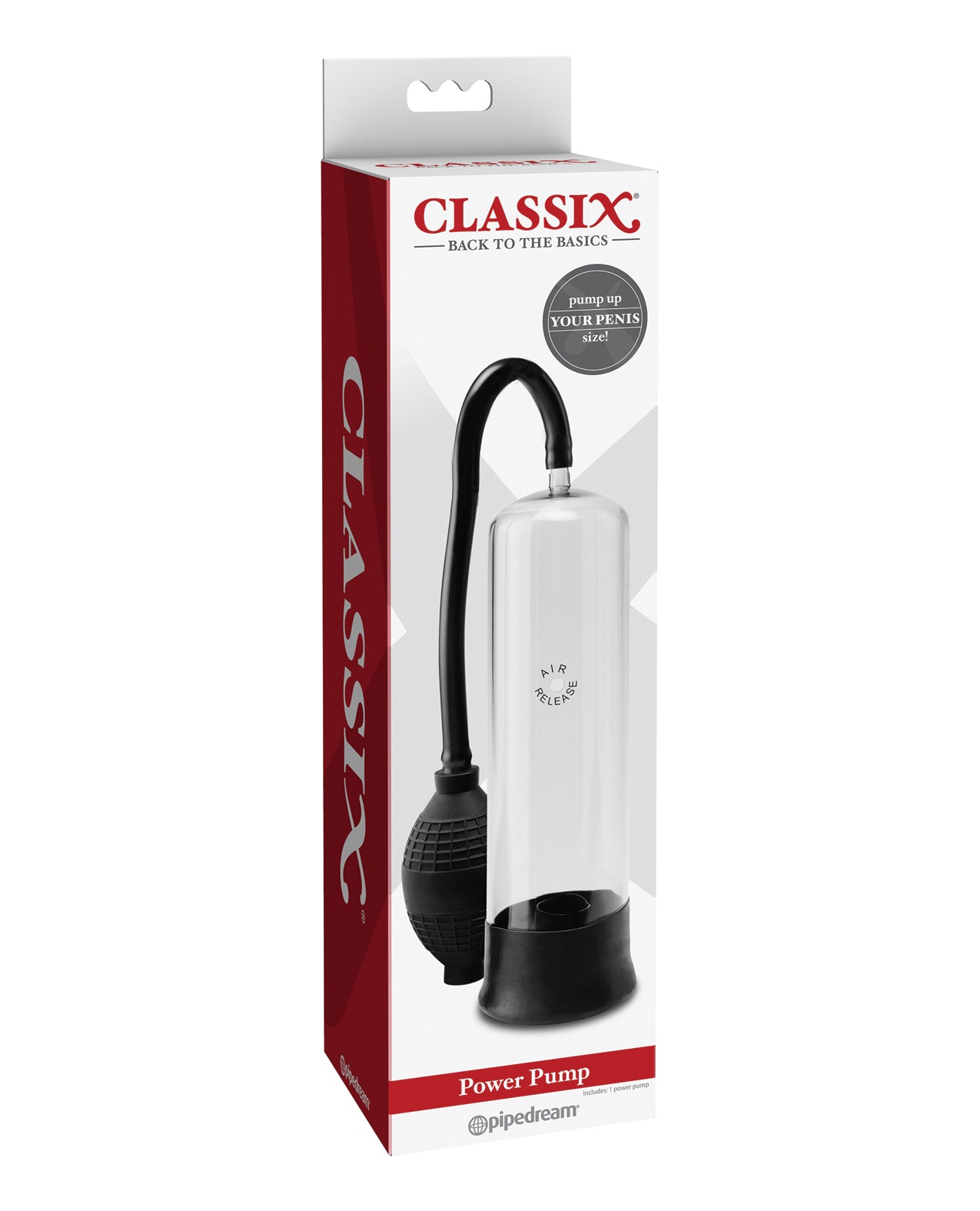 Pipedream Products 190800 Classix Power Pump