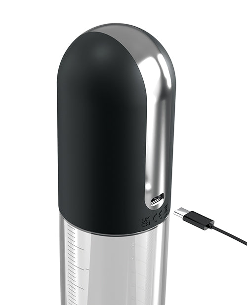 Pipedream Products Pump Worx Auto Flow Rechargeable Vacuum Pump