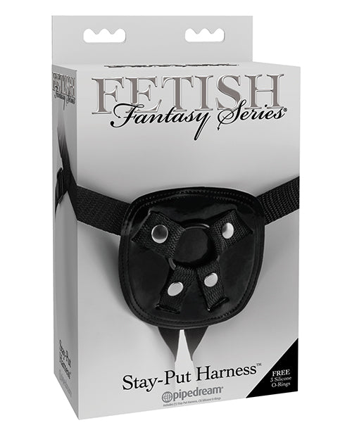 Pipedream Fetish Fantasy Series Stay Put Harness, Adjustable Waist & Thighs