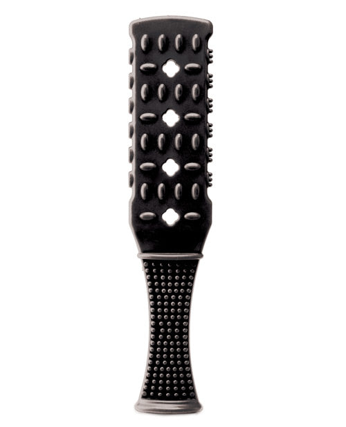 Pipedream Products 374723 Fetish Paddle, Black, Bendable