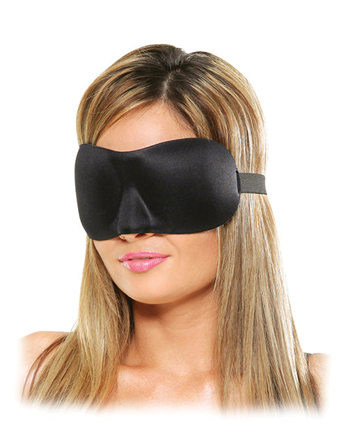 Pipedream Products Fetish Fantasy Deluxe Love Mask, Black Neoprene Adjustable
