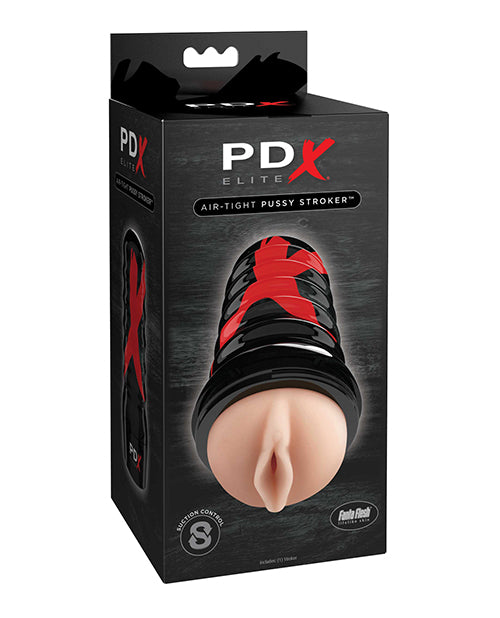 PDX Brands RD503 Elite Air Tight Pussy Stroker, ABS/TPR