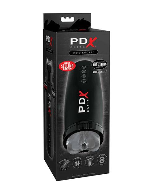 PDX Brands RD529 Motor Bator 2, Vibrating