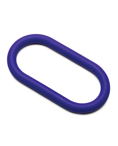 Perfect Fit Brand UB-150 Hefty Wrap Ring, Purple Silicone, 9-inch