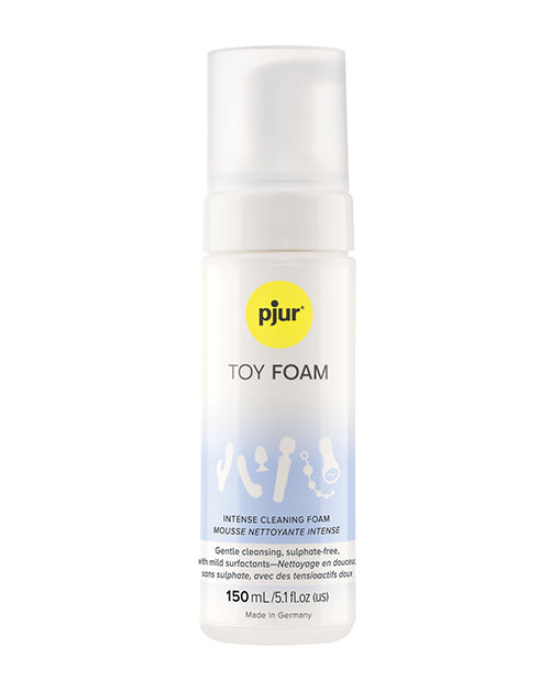 Pjur 14068-02 Toy Foam Cleaner, 150ml