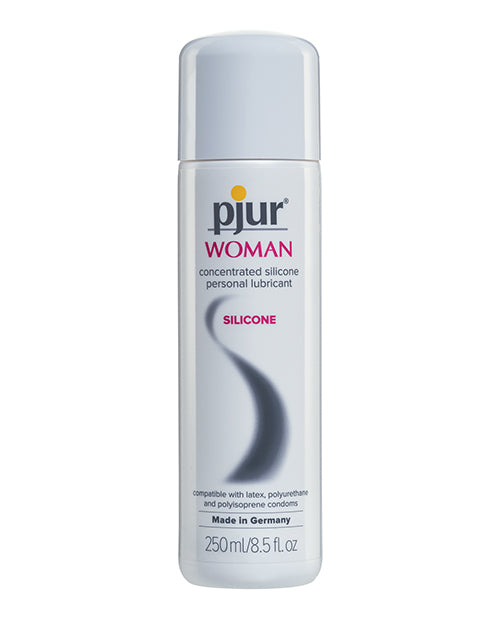 Pjur SWF19061 Woman Silicone Personal Lubricant, 250ml