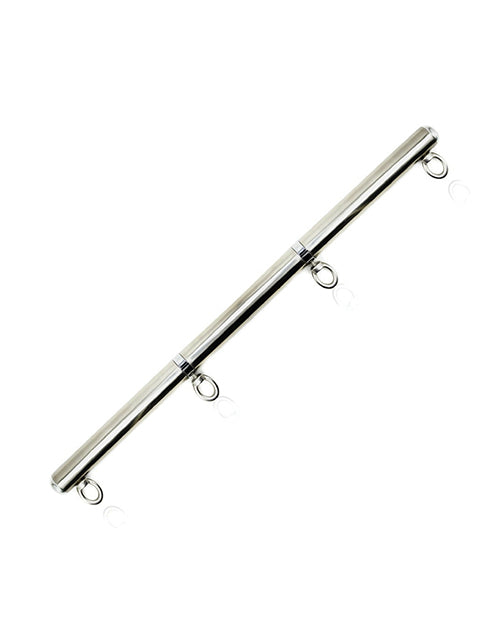 Plesur Metal Spreader Bar, Large – Durable Bondage Accessory