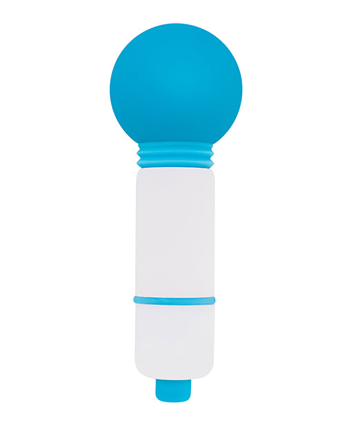 Rock Candy Toys RC-FLP-101-BL Lala Pop, Blue Vibrating Toy