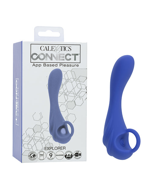 California Exotic Novelties SE-0001-11-3 Connect Explorer - 9 Functions