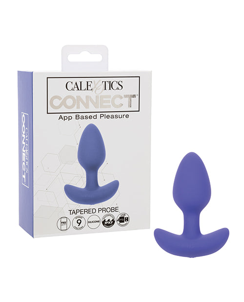 CalExotics Connect Tapered Probe - App-Enabled, Waterproof, USB Rechargeable