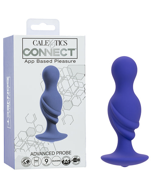 California Exotic Novelties SE-0001-41-3 Advanced Probe - App-Enabled
