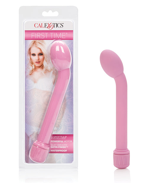 California Exotic Novelties SE-0004-12-2 First Time G Spot Tulip