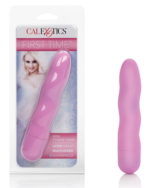 California Exotic Novelties SE-0004-15-2 Mini Power Swirl (Pink)