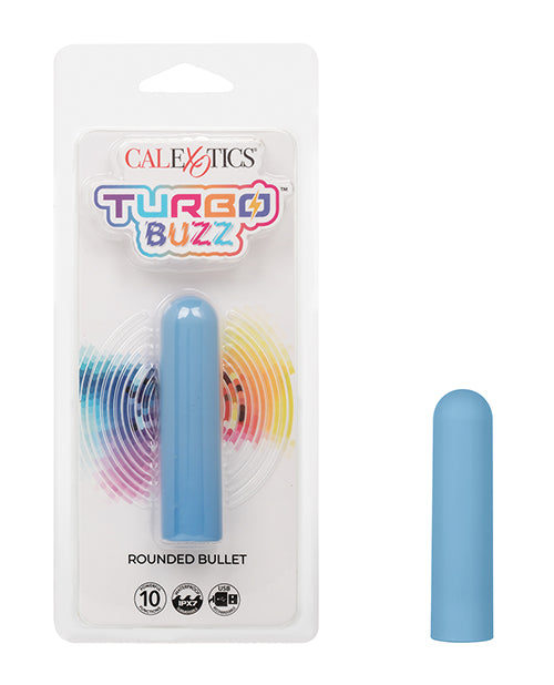 California Exotic Novelties SE-0061-50-2 Turbo Buzz Stimulator, 10 Functions