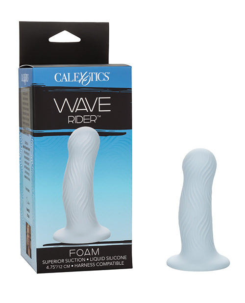 California Exotic Novelties SE-0399-05-3 Wave Rider Foam Probe, Silicone