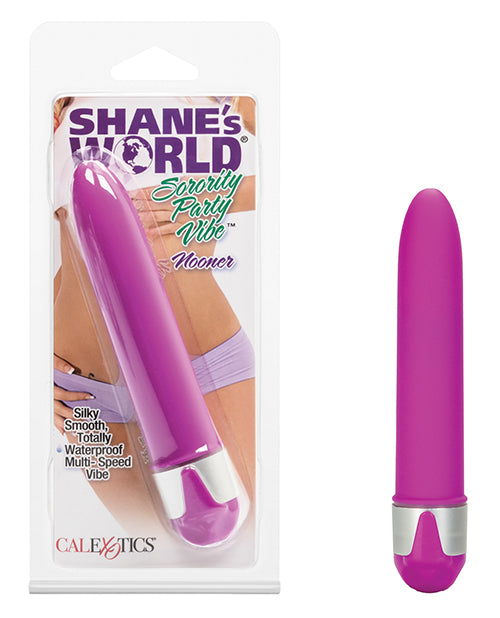 California Exotic Novelties SE-0536-30-2 Nooner Sorority Party Vibe, Purple