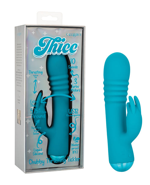 California Exotic Novelties Thicc™ Chubby Thrusting Tickler