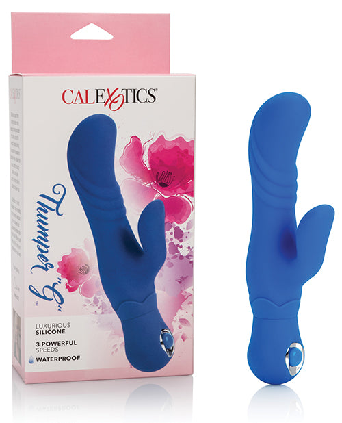 California Exotic Novelties Posh Silicone Thumper G