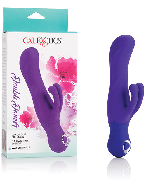 California Exotic Novelties Posh Silicone Double Dancer, Purple