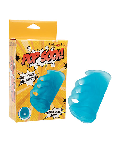 Cal exotic novelties SE-0936-70-3 Grip-N-Stroke Small, Blue