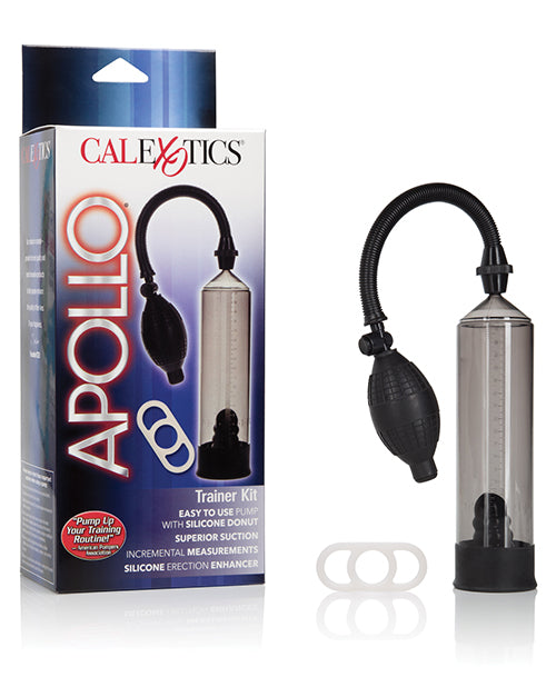 California Exotic Novelties SE-1036-60-3 Apollo Trainer Kit, Black