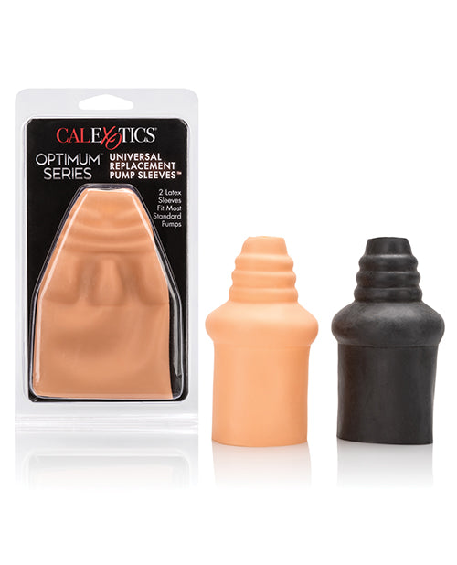 California Exotic Novelties Optimum Series® Universal Pump Sleeves - Latex