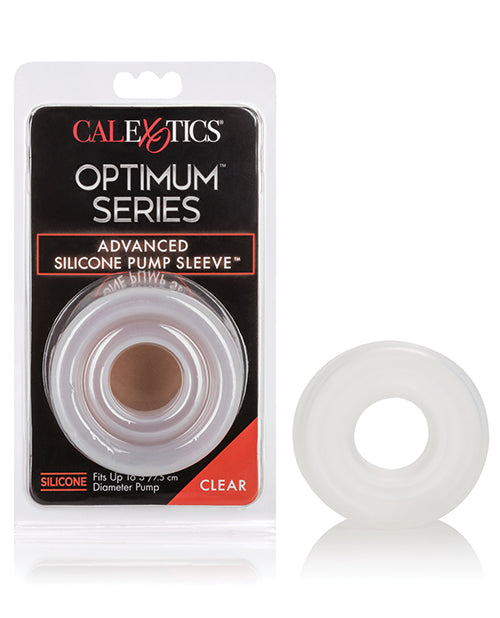 California Exotic Novelties SE-1049-10-2 Silicone Pump Sleeve, 3-Inch Diameter