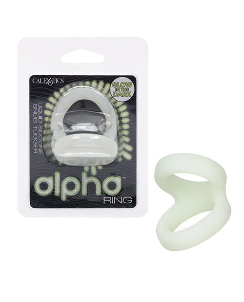 California Exotic Novelties SE-1492-32-2 Alpha Snug Tugger, Liquid Silicone