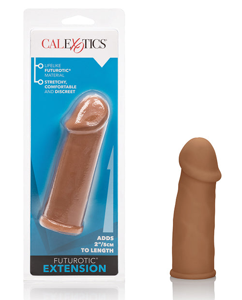 California Exotic Novelties Futurotic Penis Extender, 2/5cm Length, TPR