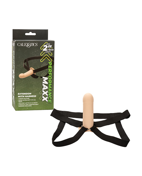 California Exotic Novelties SE-1633-40-3 Performance Maxx Extension with Harness