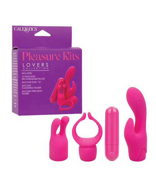California Exotic Novelties Lovers Collection 10-Function, IPX7 Waterproof
