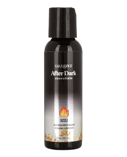 California Exotic Novelties SE-2154-05-1 Sizzle Warming Lube, 2 oz