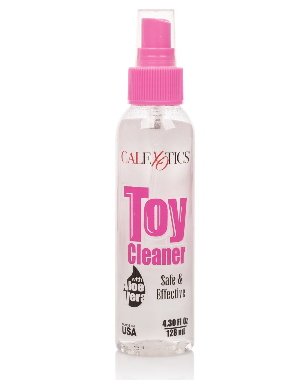 California Exotic Novelties SE-2385-10-1 Universal Toy Cleaner, 4.3 Fl Oz