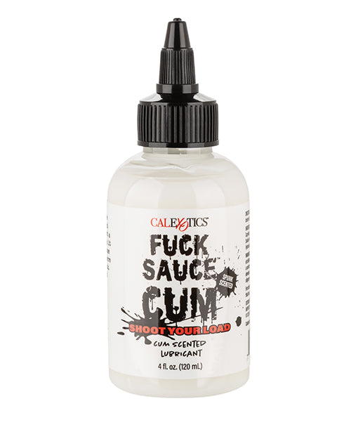 California Exotic Novelties SE-2404-25-1 Fuck Sauce Scented Lubricant, 4 oz