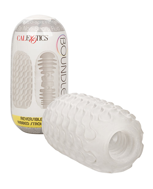 California Exotic Novelties SE-2699-80-1 Boundless Reversible Stroker, White